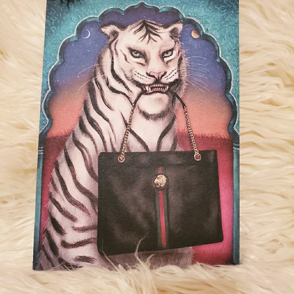 Authentic Rare Gucci Canvas Print - Picture 1 of 4